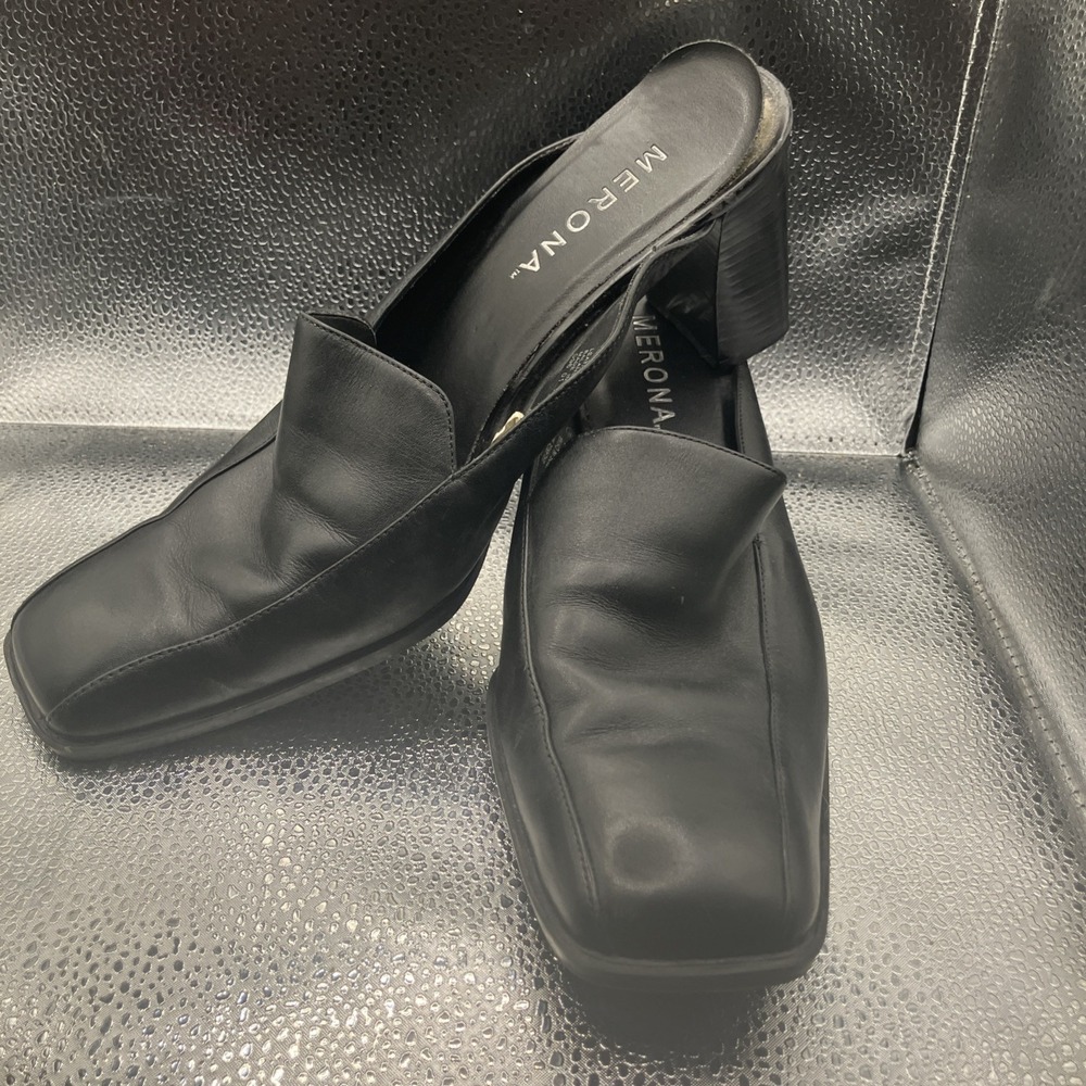 Women's Merona Heels Size 9.5 - Picture 5 of 9